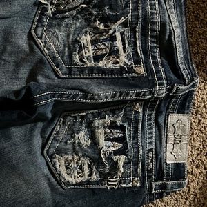 MISS ME JEANS Skinny